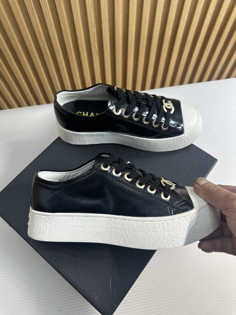 Chanel Low Shoes